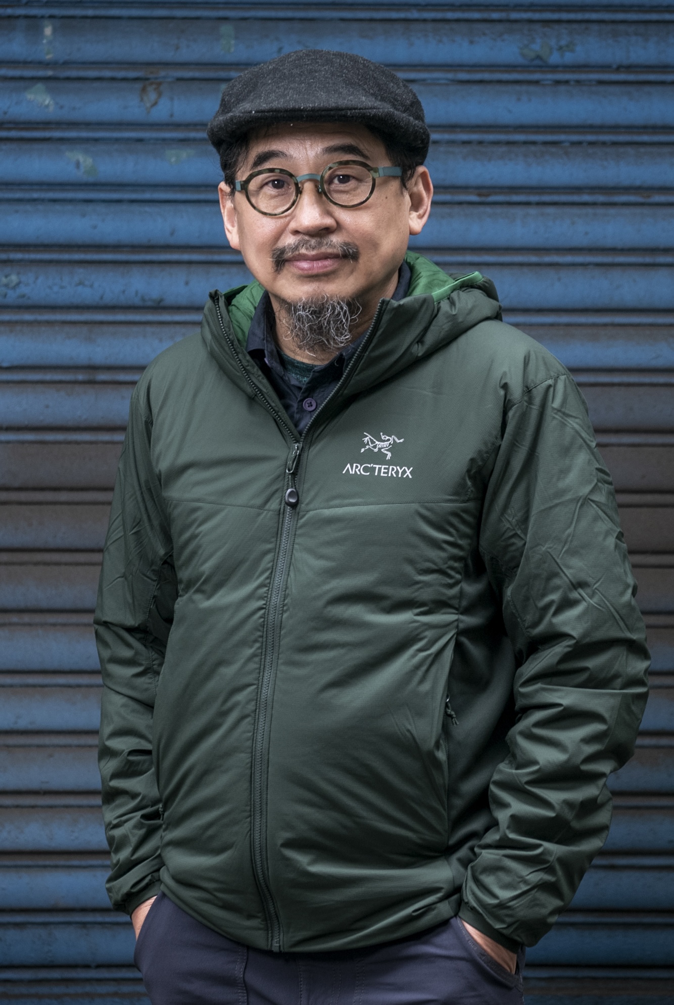 文學創作者 詹偉雄