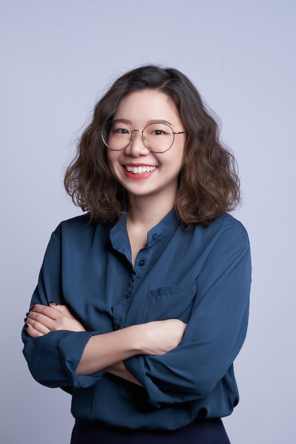 國家太空中心 主任祕書 張芷菱